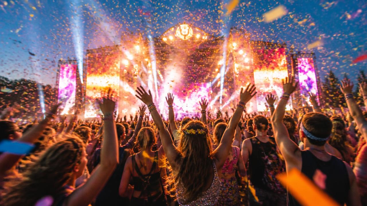 Photo: Festival Crowd